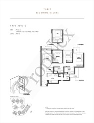 Parc Komo (D17), Apartment #523861521